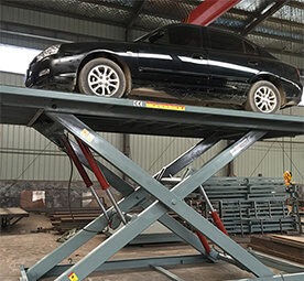 Car Scissor Lift